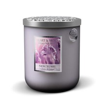 Bougie parfumée grande jarre