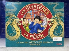 Lansay Les Mystères de Pékin