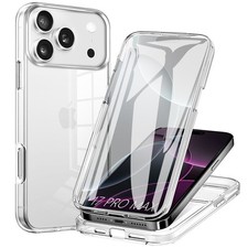 Coque Silicone 360 Intégrale