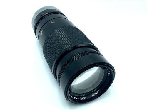 Objectif canon lens c - lens, s.c