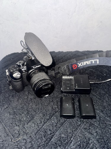 Panasonic lumix gh4 - panasonic,