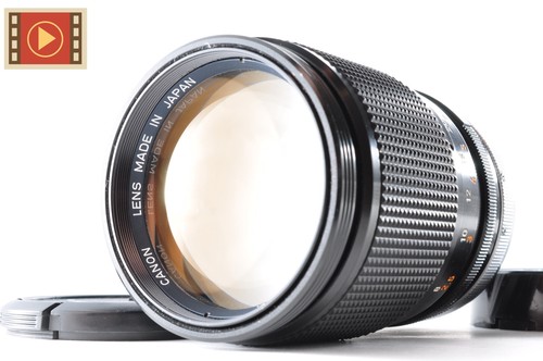 Canon 135mm 2 5 - fd, s.c