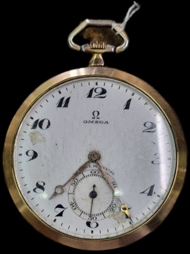 Montre gousset omega 45mm - a,