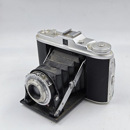 Appareil photo vintage agfa - appareil,