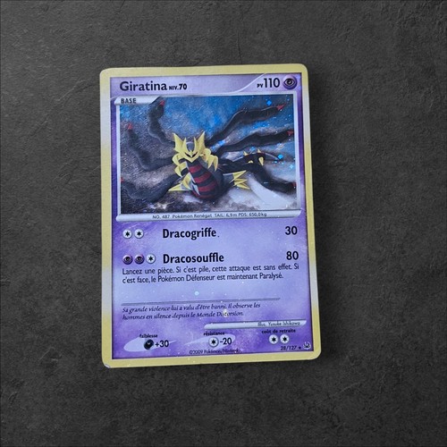 Giratina holo pokemon - giratina,