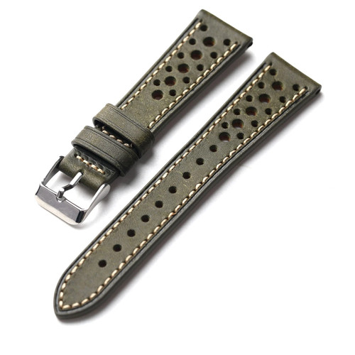 Bracelet montre cuir - de,