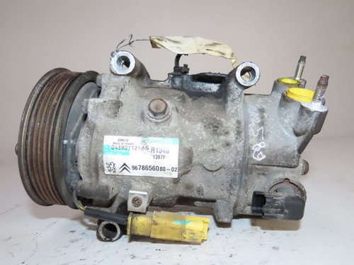 Compresseur air conditionne - compresseur,