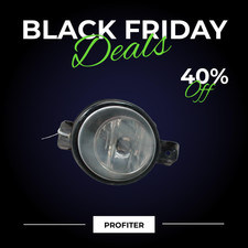 🇫🇷 PHARE ANTIBROUILLARD AVANT GAUCHE RENAULT CLIO III Phase 1 2005-2009