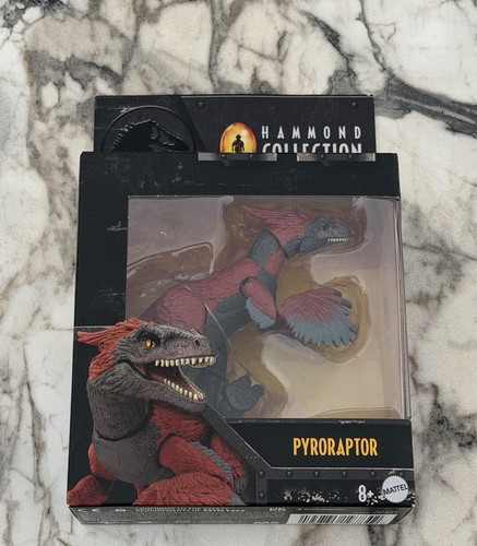 Jurassic world hammond - world,