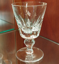 VERRE CRISTAL SAINT LOUIS