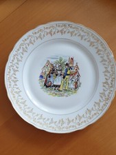 Jolie assiette décorative