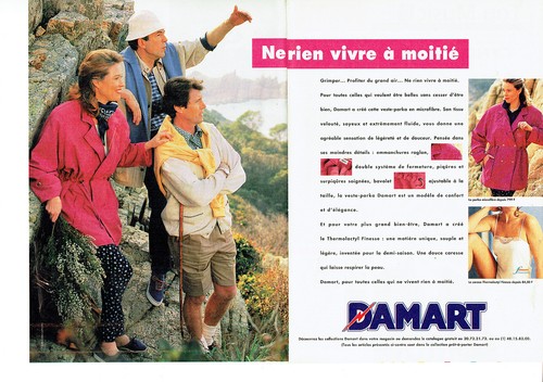 Publicité advertising 117 - advertising,