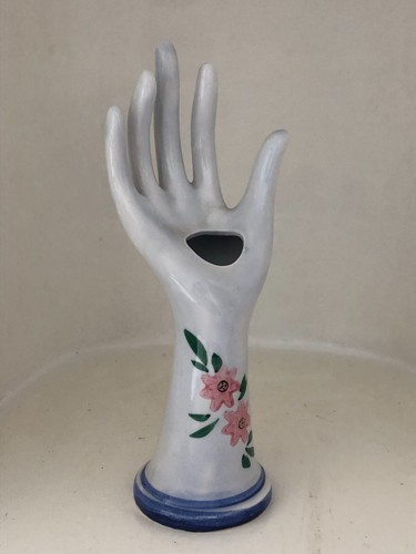 Vase soliflore baguier porte