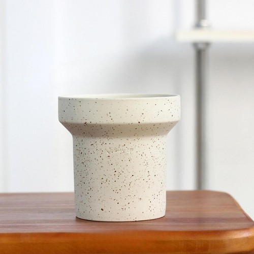 Pot fleurs moderne - fleurs, pour