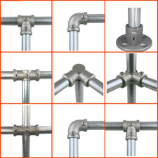 1PC Tuyau Fixation DN25 32 Fil