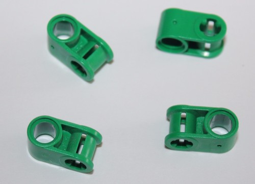 Lego technic green axle and - technic,