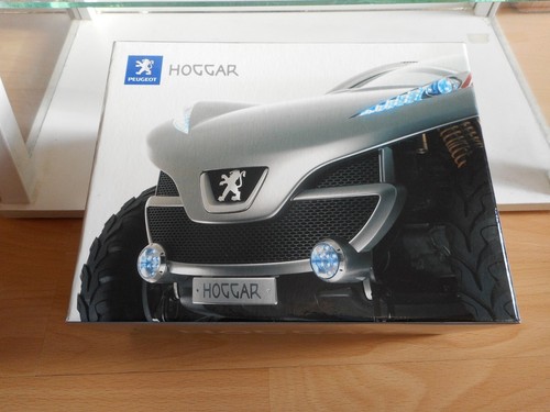 Norev peugeot hoggar grey - in,