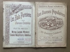 Bals Parisiens/Danses