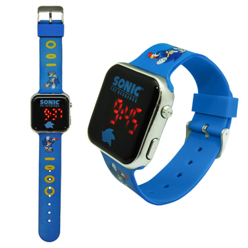 Sonic montre numérique - sonic,