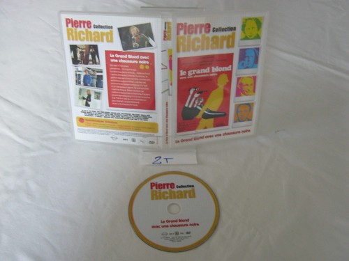 Dvd pierre richard - pierre, grand