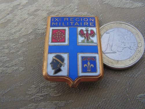 Insigne eme region - eme,