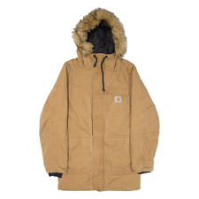 Manteau Parka À Capuche