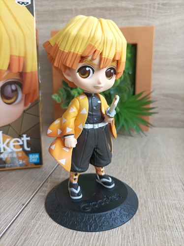 Figurine zenitsu agatsuma - zenitsu,