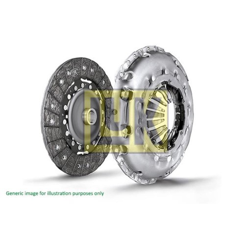 Luk kit embrayage pour ford - pour,