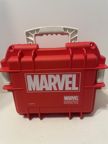 Invicta marvel slot - invicta, impact