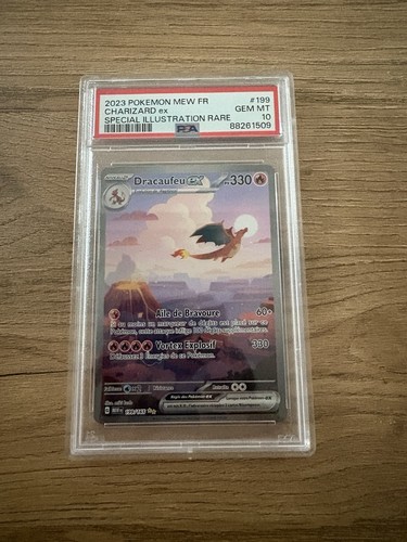 Psa dracaufeu 199 165 - psa, 10