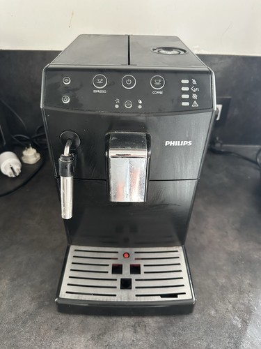 Machine cafe philips - machine, a