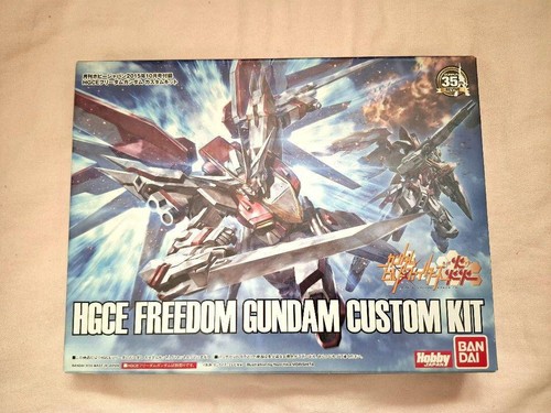Hgce freedom gundam custom kit - gundam,
