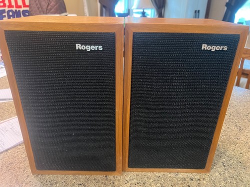Rogers ls3 b - rogers, ls3/5a