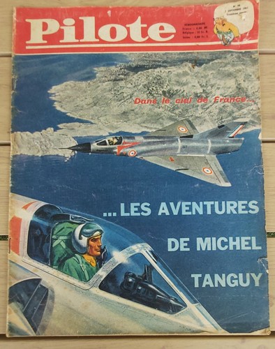 Magazine pilote 7 - magazine,