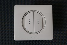 Legrand Celiane double
