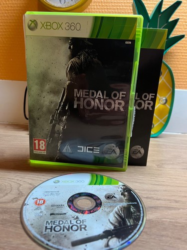 Medal honor xbox 360 - medal,