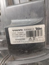 Optique avant principal gauche