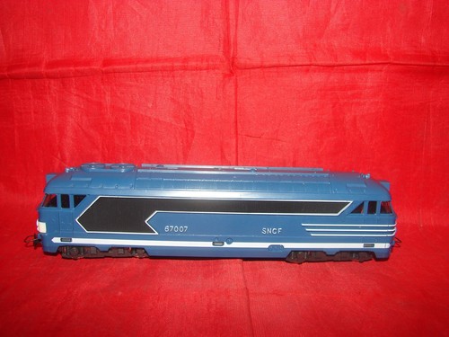 Jouef locomotive diesel - jouef,