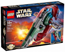 Neuf/New LEGO Star Wars 75060