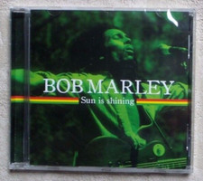 CD AUDIO MUSIQUE / BOB MARLEY