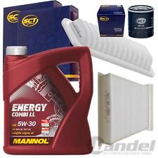 Kit D'Inspection + 5W30 Huile