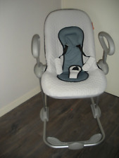 Tansat -chaise haute -Balancelle