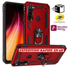 Coque robuste pour Xiaomi Redmi 7 Militaire Magnétique Aimant Armure antichoc