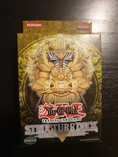 YUGIOH SD7 SEALED DECK INVINCIBLE FORTRESS STRUCTURE DECK FORTERESSE INVINCIBLE 