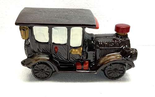 Ancienne bouteille voiture - ancienne,