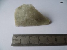 QUARTZ VERT    BRUT
