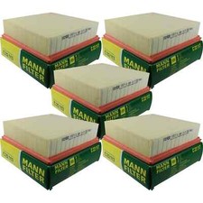 5X MANN-FILTER Filtre À Air C