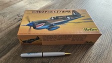 Maquette avion heller 1/72