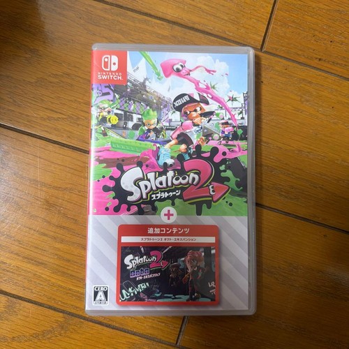Nintendo switch splatoon - switch,