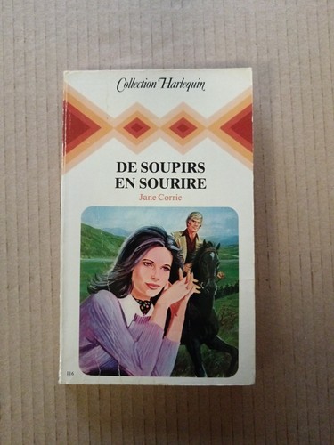 Harlequin collection - harlequin,